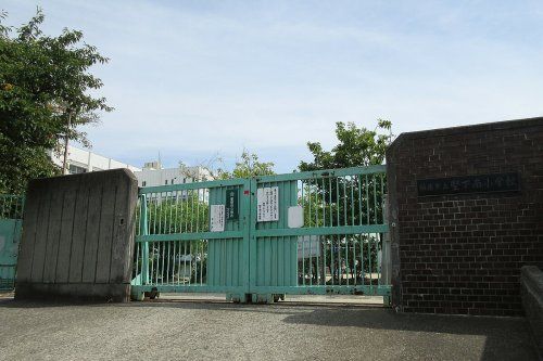 柏原市立堅下小学校の画像