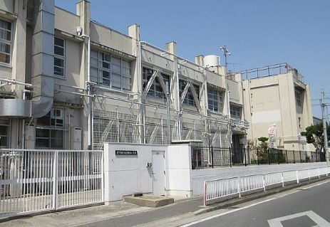 東大阪市立長瀬西小学校の画像