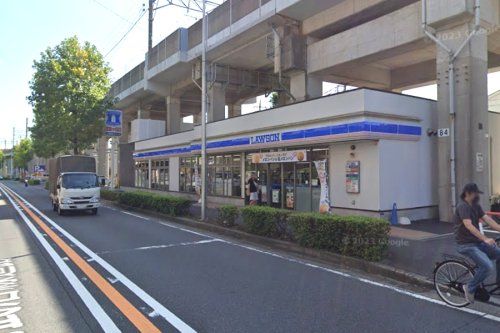 ローソン 川崎上小田中六丁目店の画像