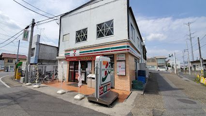 セブンイレブン 松戸六実駅前店の画像