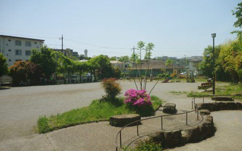 東村山市立 伊豆殿公園 の画像