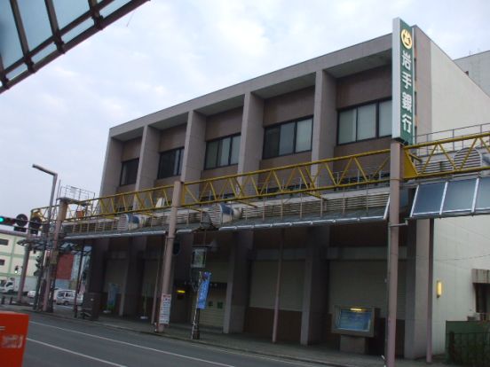 岩手銀行 花巻支店の画像