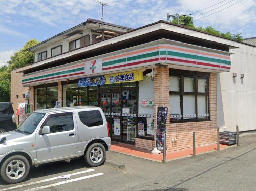 セブンイレブン 高萩秋山店の画像