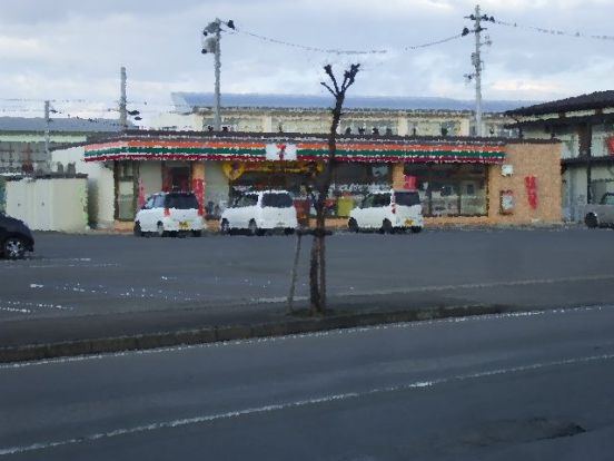 セブンイレブン 花巻若葉町の画像