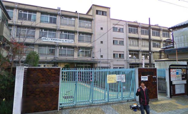 大阪市立大隅東小学校の画像