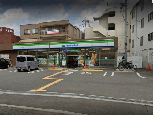 ファミリーマート 東淀川南江口店の画像