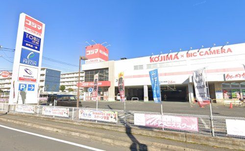 コジマ×ビックカメラ 新船橋店の画像