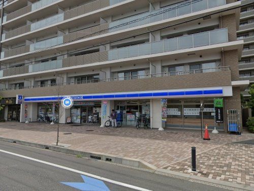 ローソン 船橋行田一丁目店の画像