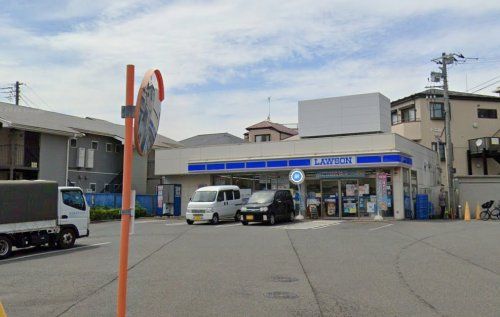 ローソン 船橋塚田駅前店の画像