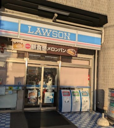 ローソン 木川西店の画像