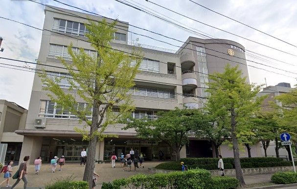 新潟市立新潟小学校の画像