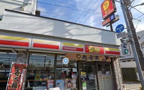 ニューヤマザキデイリーストア 夏見6丁目店の画像