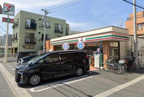 セブンイレブン 船橋海神一丁目店の画像