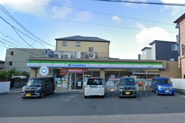 ファミリーマート 船橋南本町店の画像