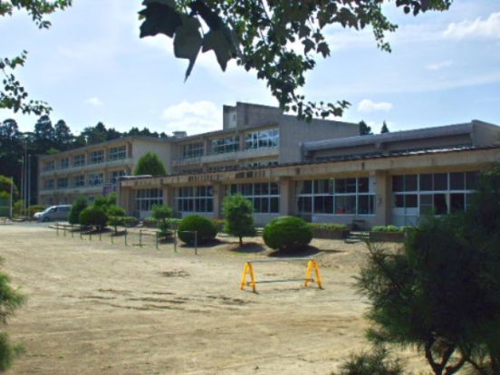 花巻市立矢沢小学校の画像