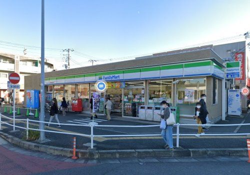 ファミリーマート 東船橋駅南口店の画像