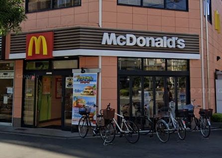 マクドナルド 東三国駅前店の画像