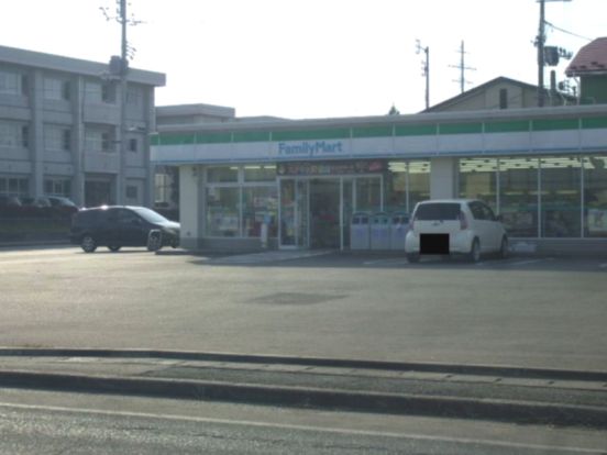 ファミリーマート花巻若葉町店の画像