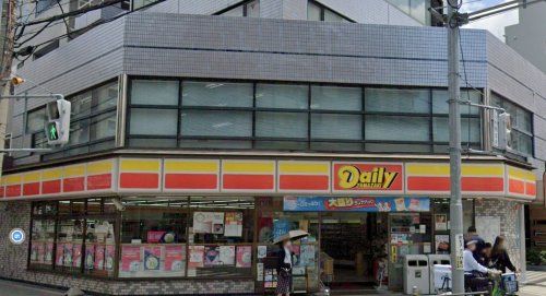 デイリーヤマザキ 西中島店の画像