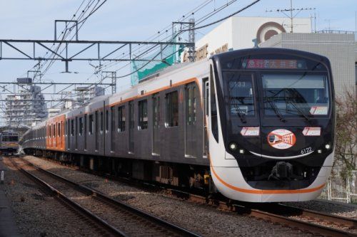 上野毛駅の画像