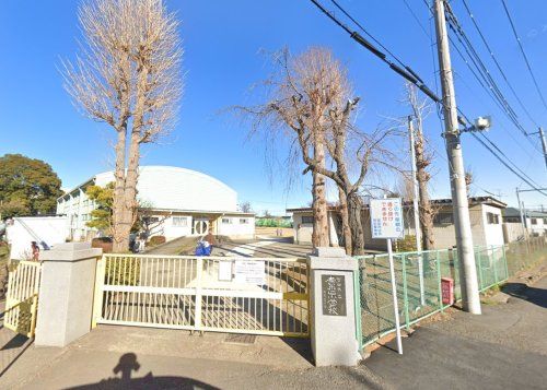 町田市立南第四小学校の画像