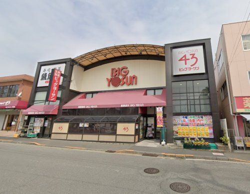 BIG YOSUN(ビッグ ヨーサン) 成瀬店(成瀬本店)の画像