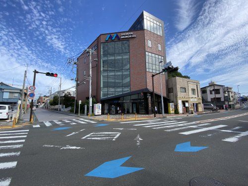 湘南江の島駅の画像