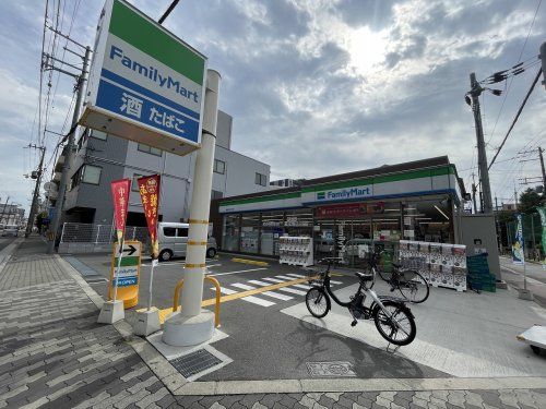 ファミリーマート　都島中通二丁目店の画像