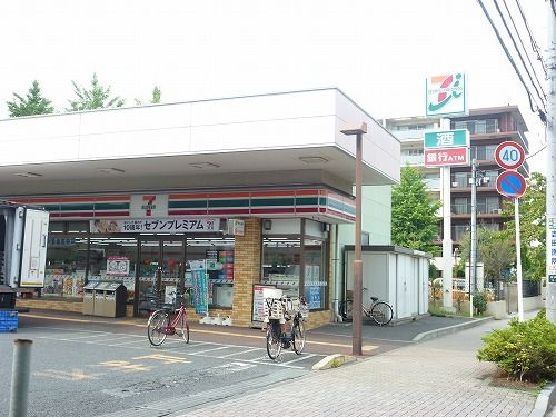  セブンイレブン船橋前原西６丁目店の画像