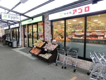 食品館アプロ 大池橋店の画像