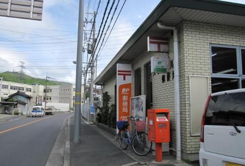 大東寺川郵便局の画像