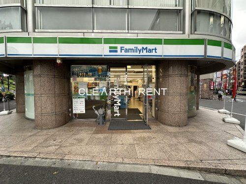 ファミリーマート 渋谷富ヶ谷一丁目店の画像