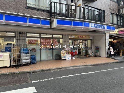 ローソン 神山店の画像