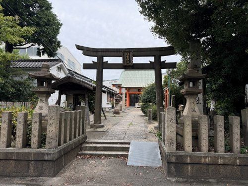 住吉神社の画像