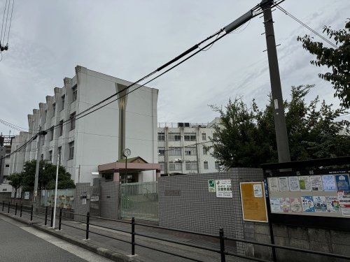 大阪市立福小学校の画像