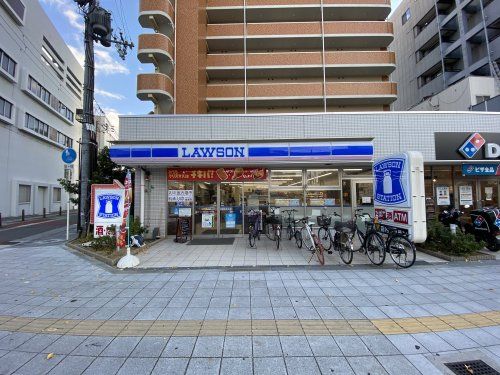 ローソン 港区三先一丁目店の画像