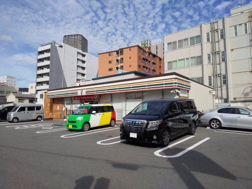 セブンイレブン 大阪川口２丁目店の画像