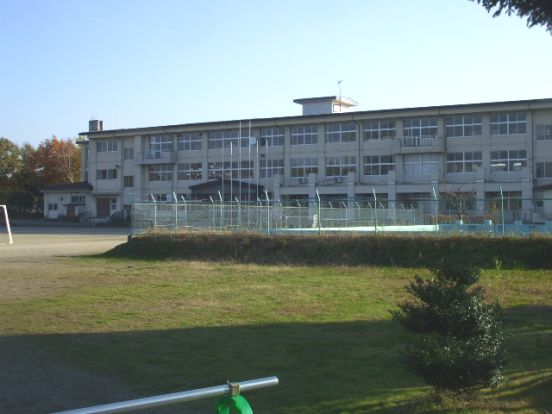 花巻市立石鳥谷小学校の画像