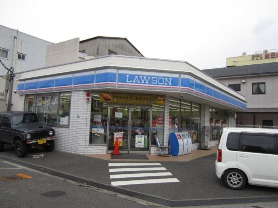 ローソン堺熊野東店の画像