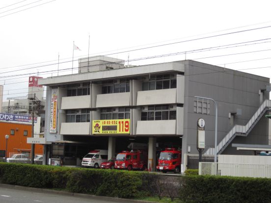 堺消防署の画像