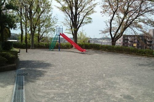 品濃坂下公園の画像