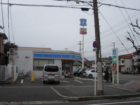 ローソン堺少林寺町西店の画像