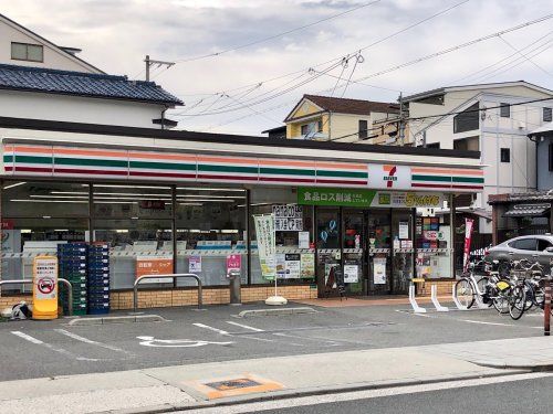 セブンイレブン 大阪阪南町３丁目店の画像