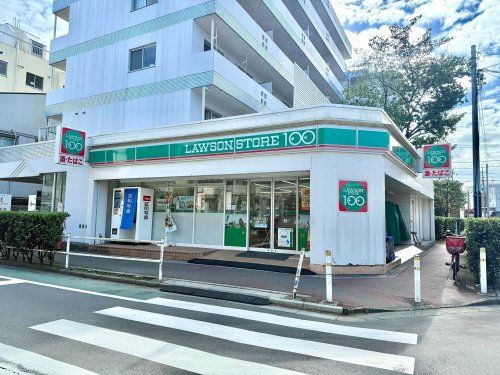 ローソンストア100上板橋二丁目店の画像