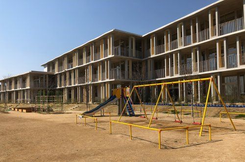 桃山学園義務教育学校(小学校)の画像