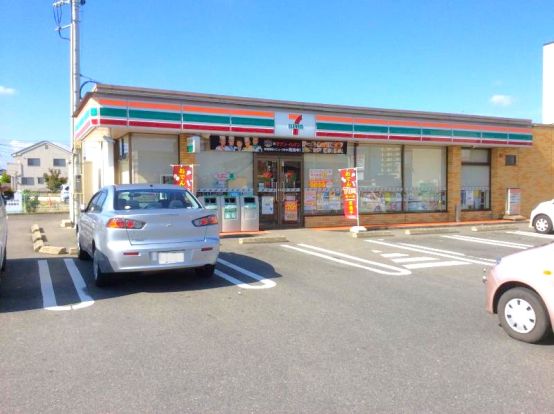 セブンイレブン高崎上佐野町店	の画像