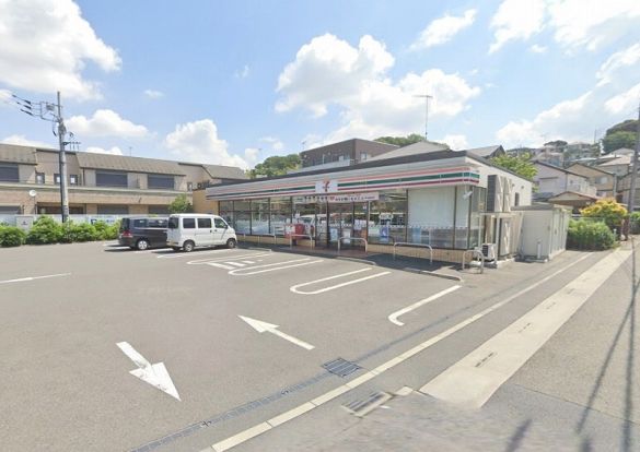 セブンイレブン 座間入谷5丁目店の画像