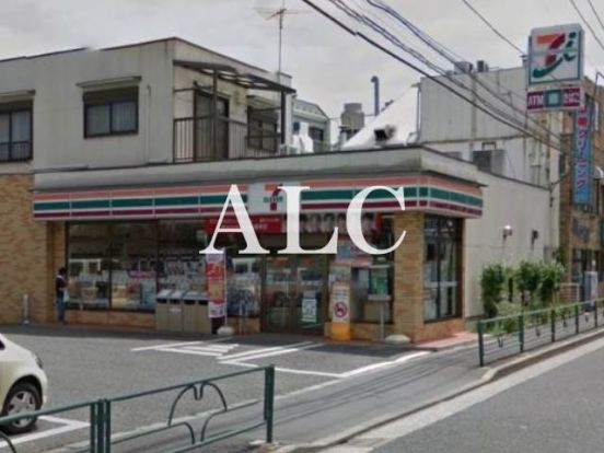 セブンイレブン杉並高井戸東4丁目店の画像