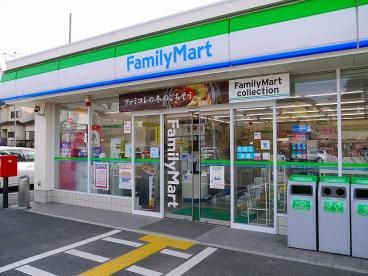 ファミリーマート 桜井阿部店の画像