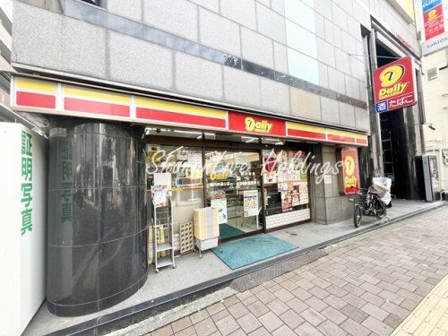 デイリーヤマザキ　関内仲通り店の画像